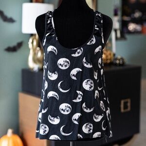 Hottopic Moon Tank